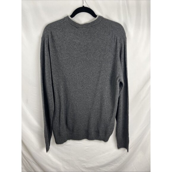 Maglificio Bartolini NWT Italian-Made Cashmere-Blend Sweater Mens Size XL - Picture 9 of 12